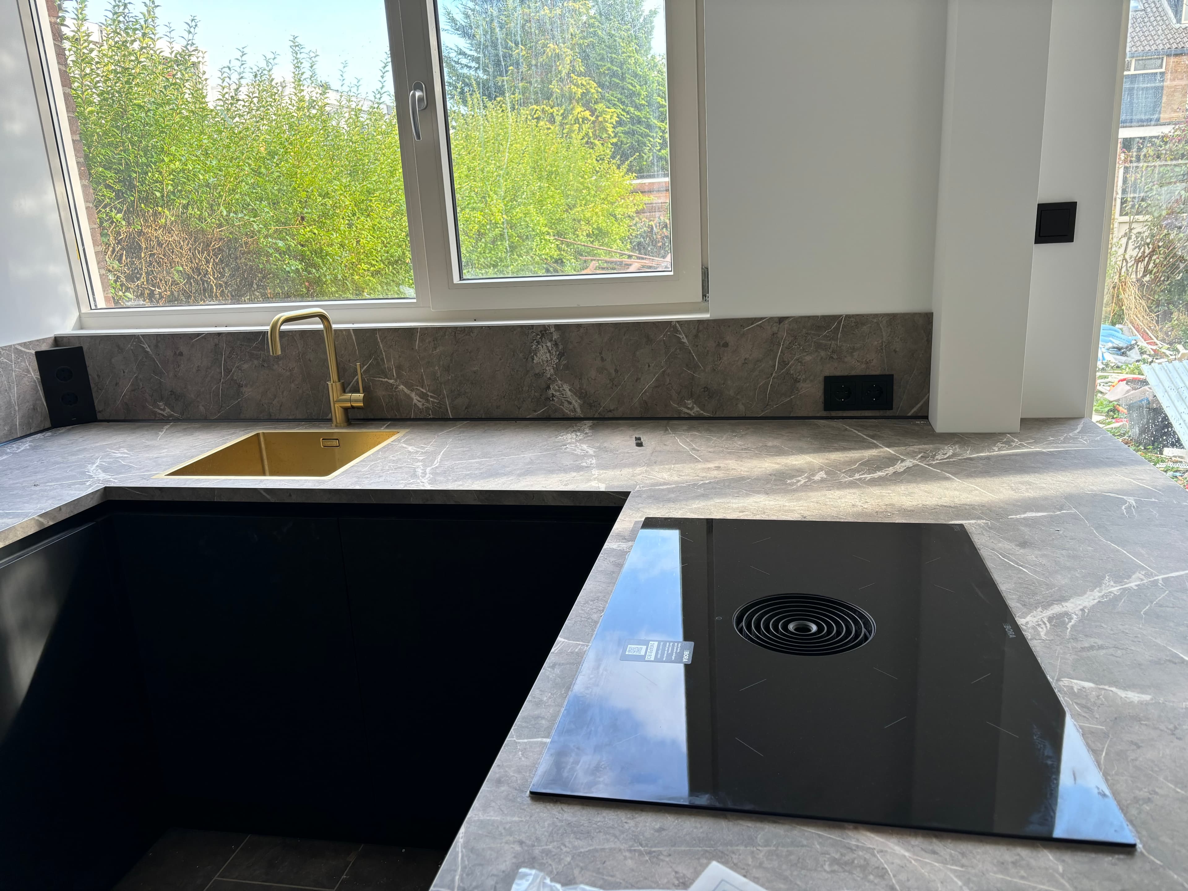 Keukeninstallaties
