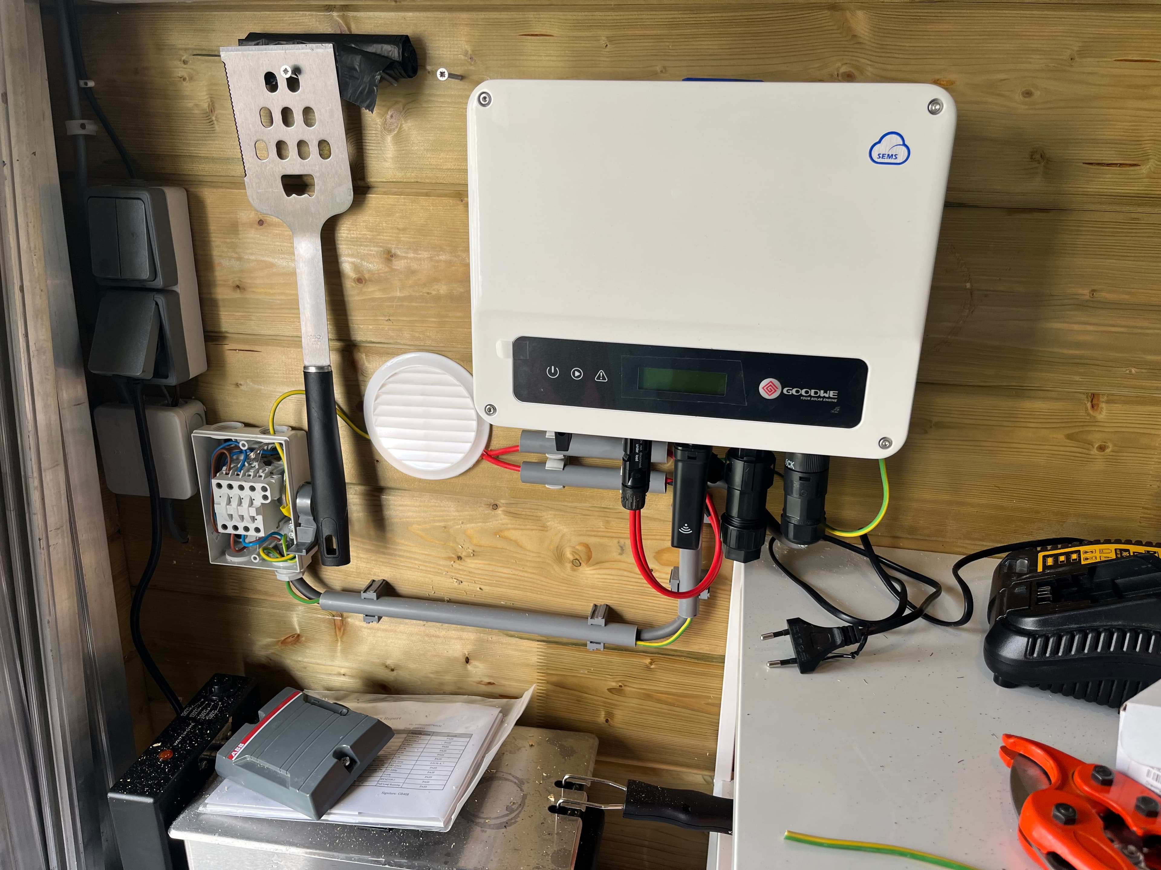 Zonnepanelen